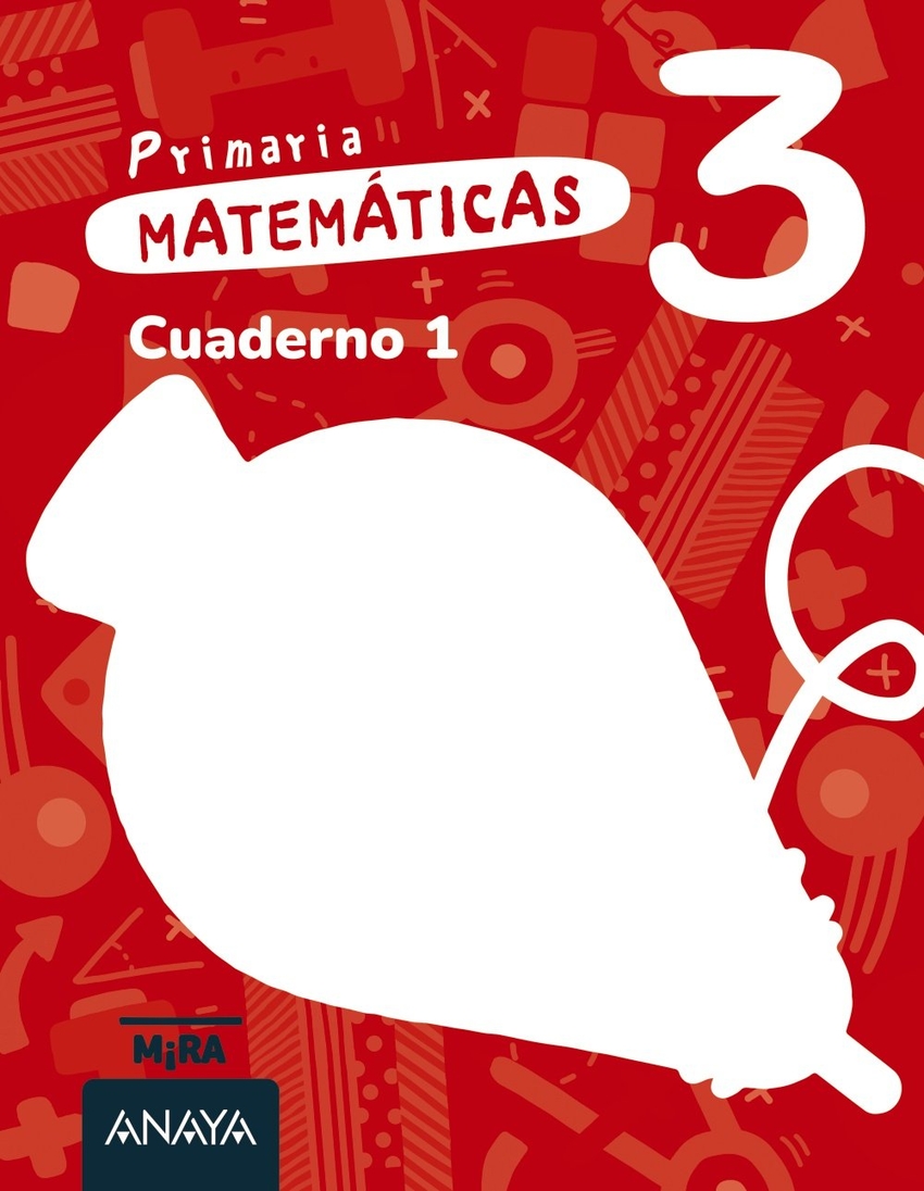  Matemáticas 3. Cuaderno 1 