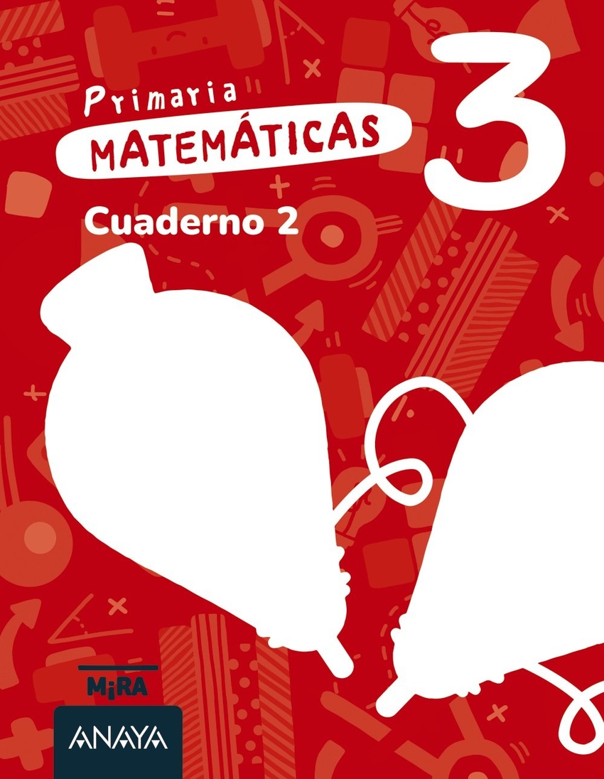  Matemáticas 3. Cuaderno 2 