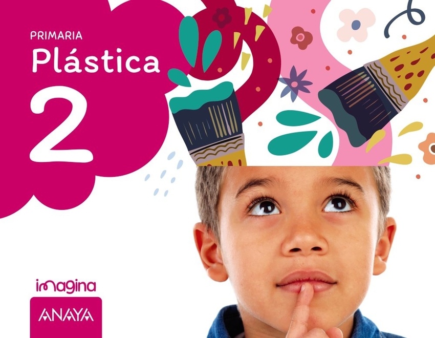  Plástica 2. Imagina 