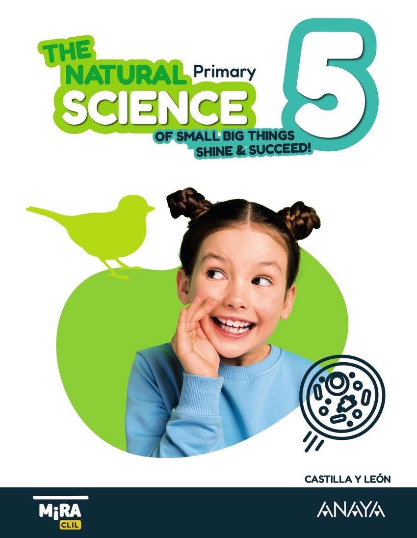  Natural Science 5. Pupil's Book 