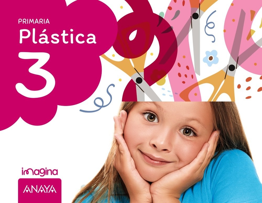  Plástica 3. Imagina. (No fungible) 
