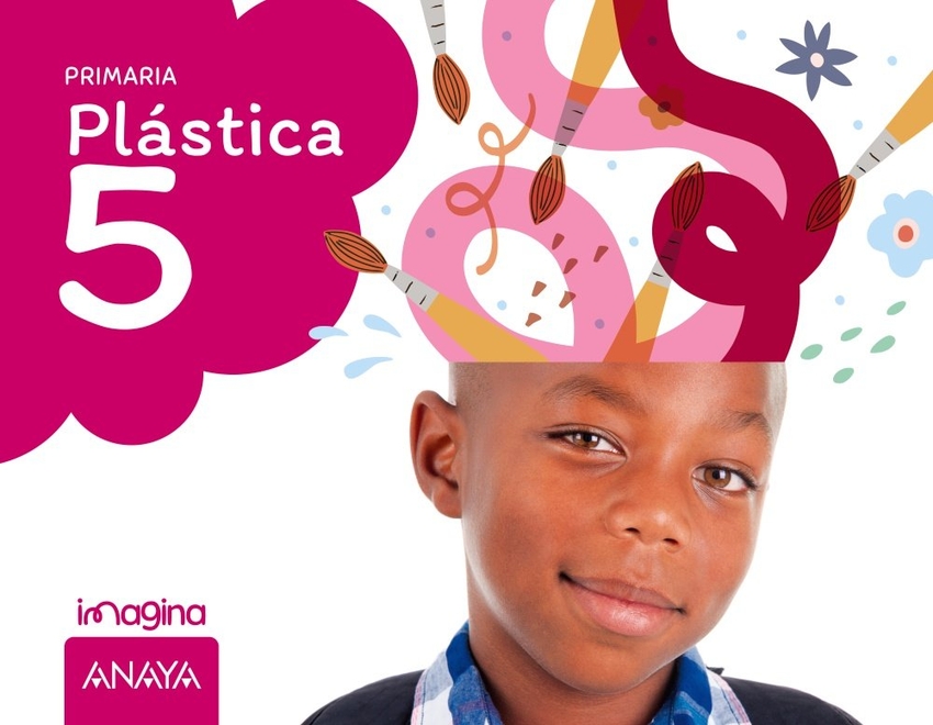  Plástica 5. Imagina. (No fungible) 