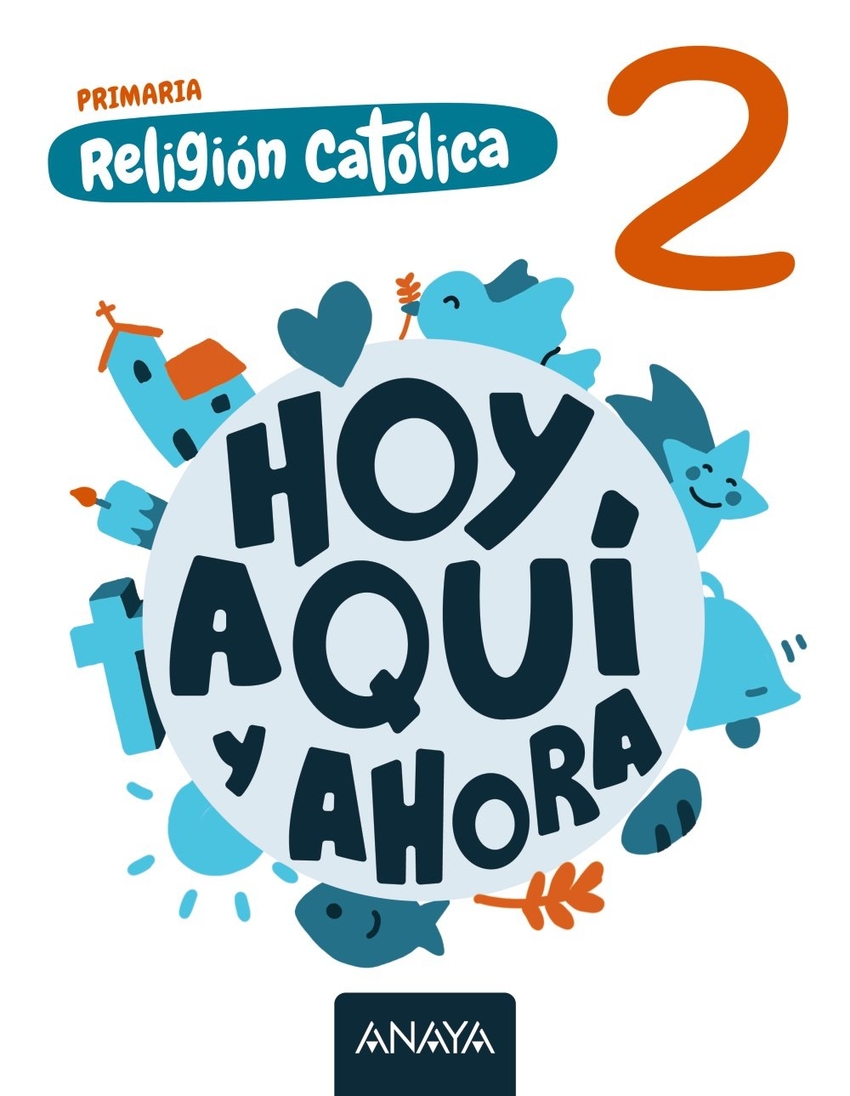  Religión Católica 2 