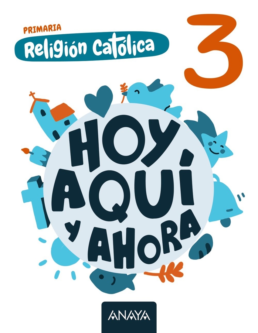  Religión Católica 3 