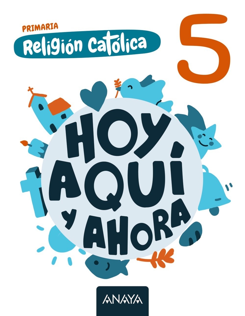  Religión Católica 5 