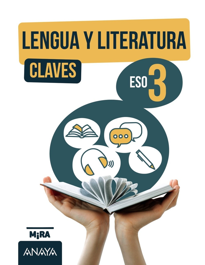  Lengua y Literatura 3. Claves 