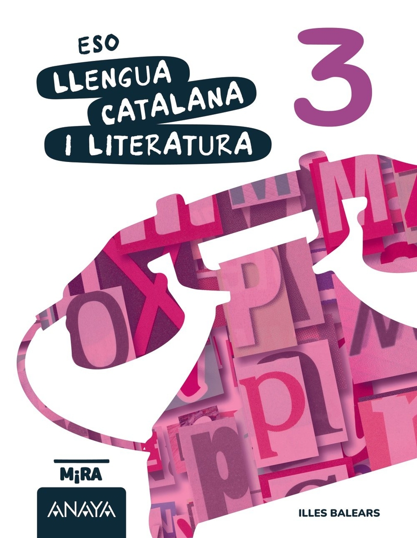  Llengua catalana i literatura 3 