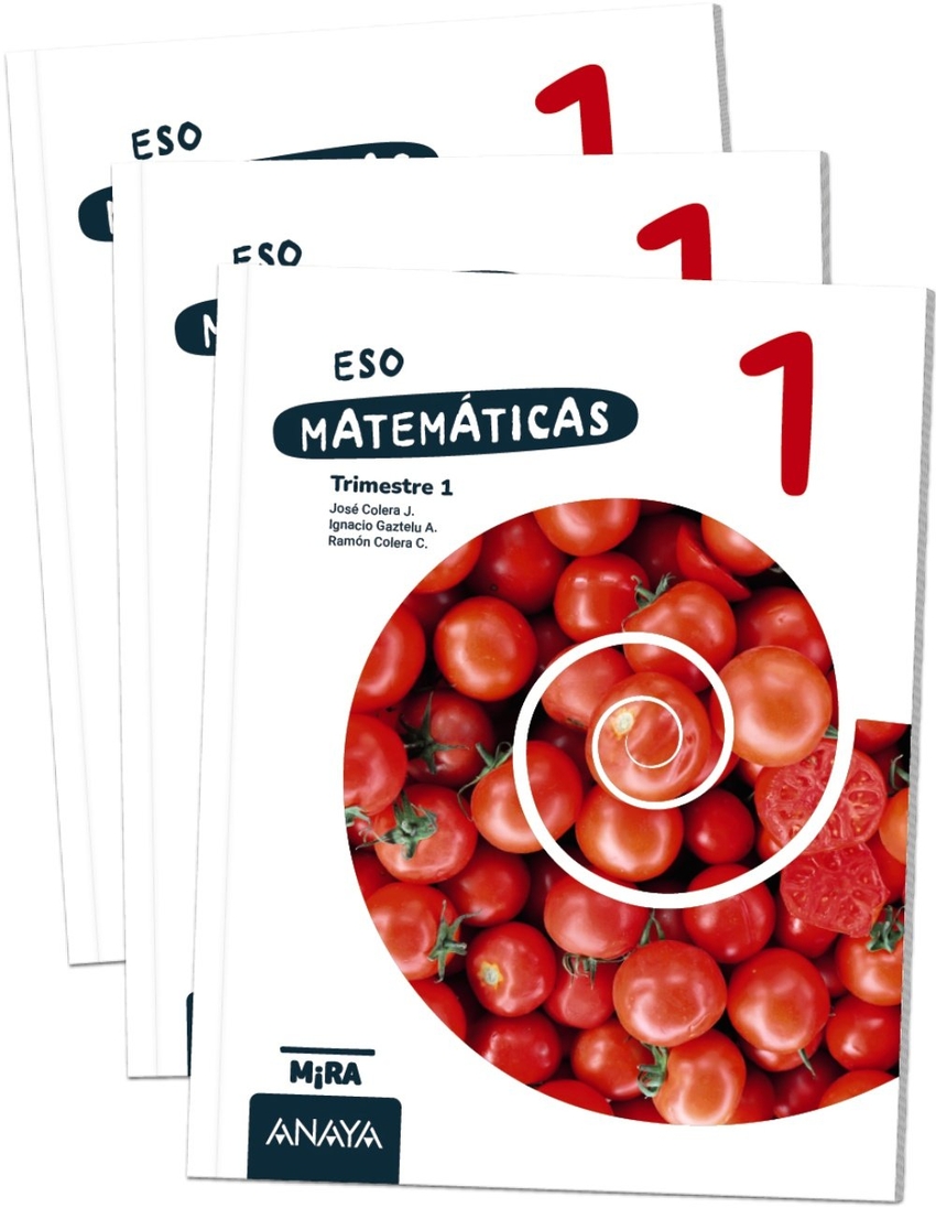  Matemáticas 1 