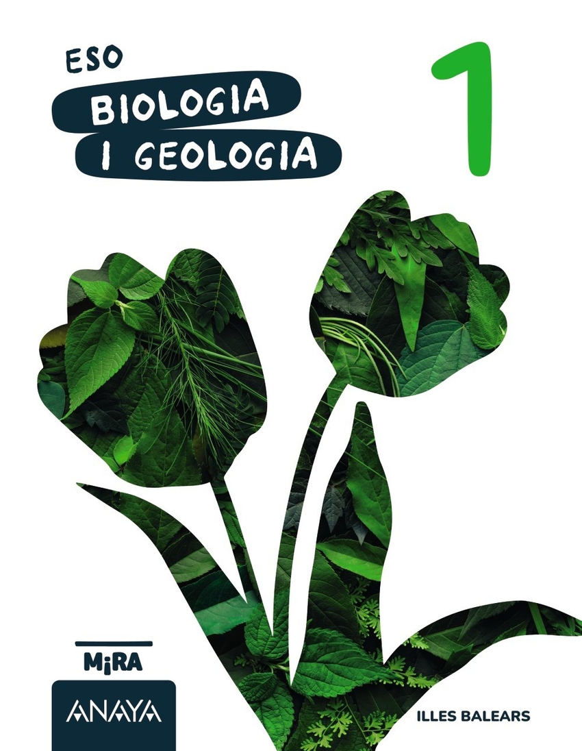  Biologia i Geologia 1 