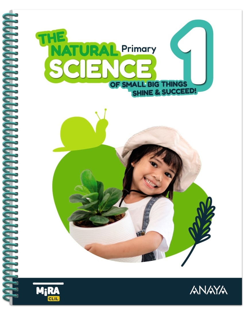 Natural Science 1. Pupil's Book 