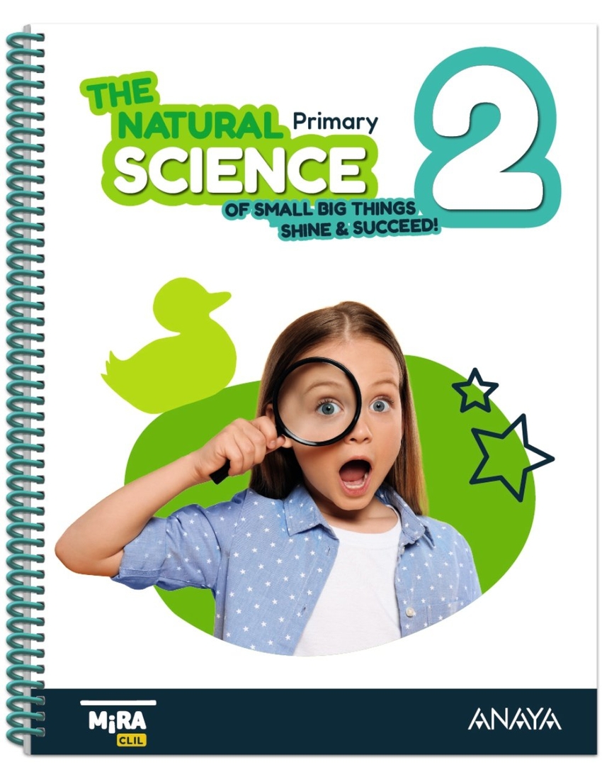  Natural Science 2. Pupil's Book 