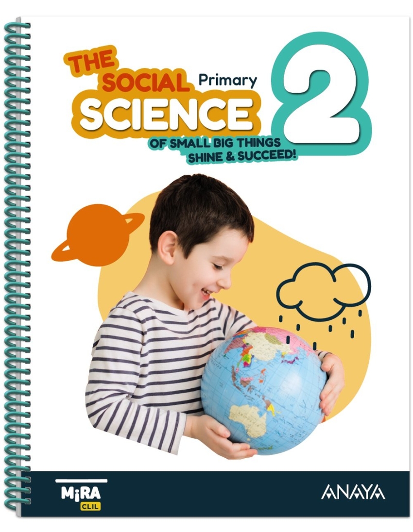  Social Science 2. Pupil's Book 