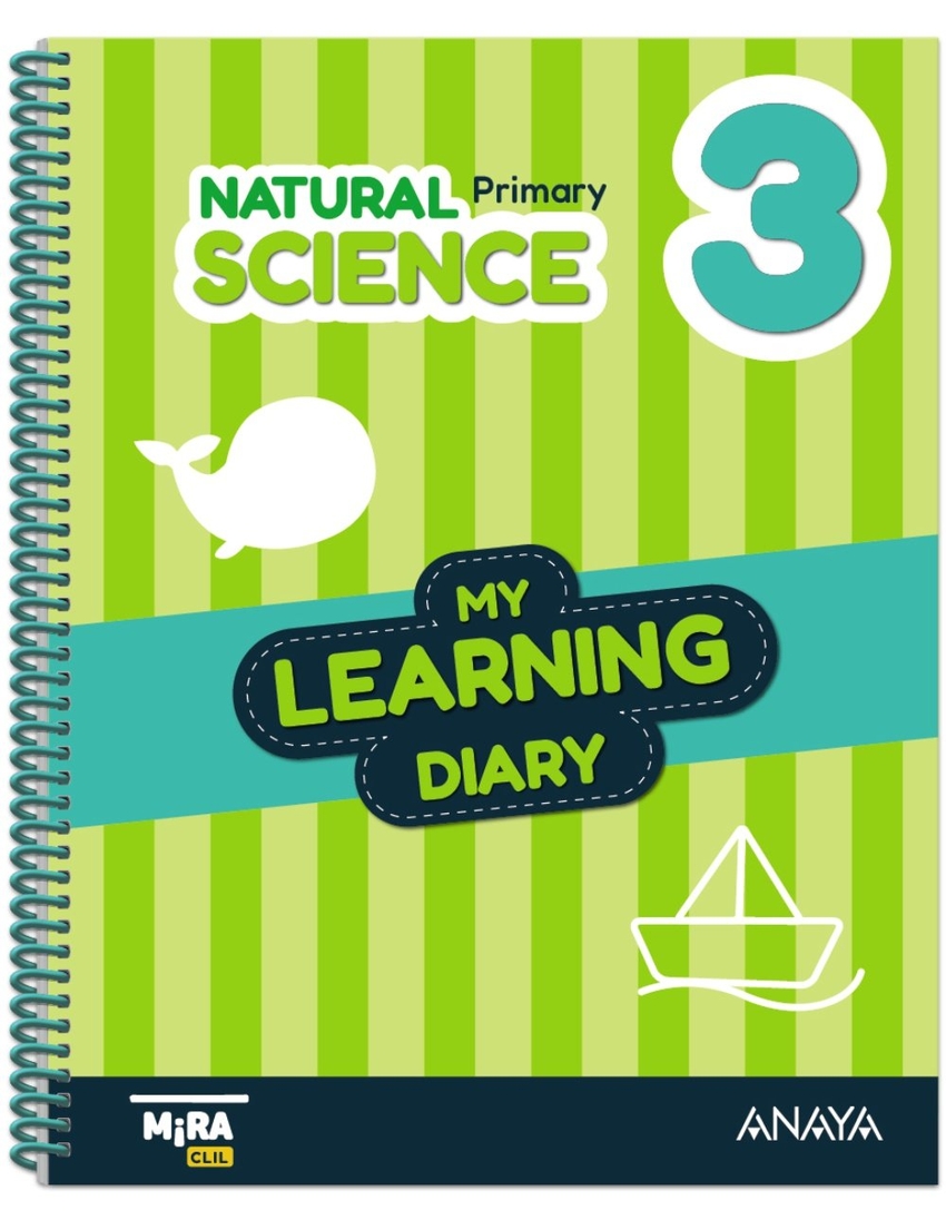  Natural Science 3. My Learning Diary 