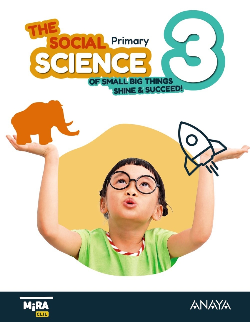  Social Science 3. Pupil's Book 