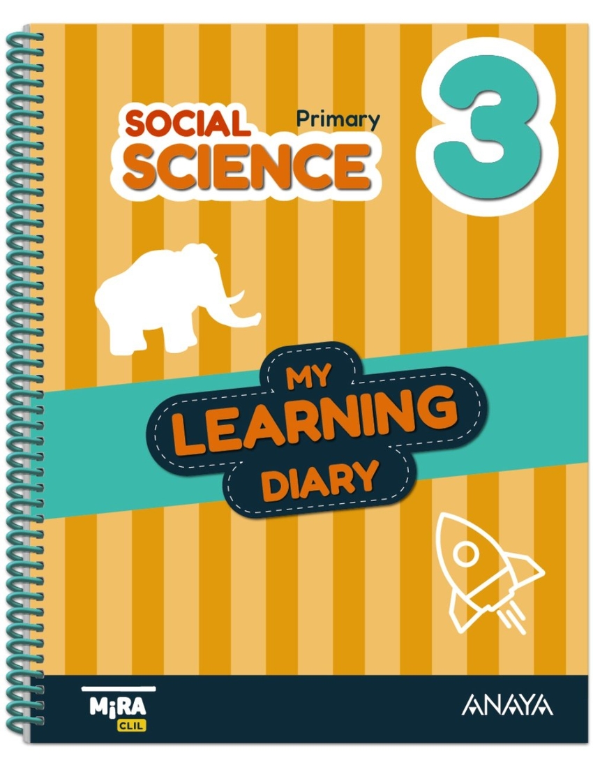  Social Science 3. My Learning Diary 