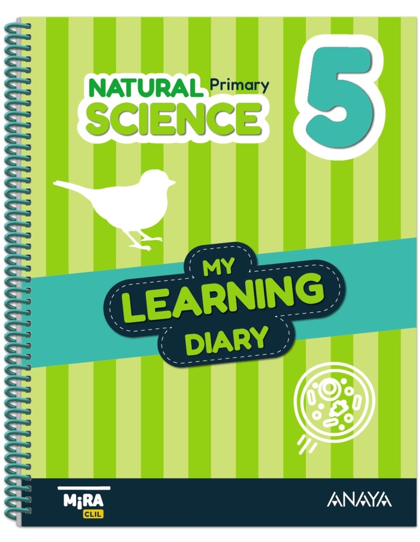  Natural Science 5. My Learning Diary 