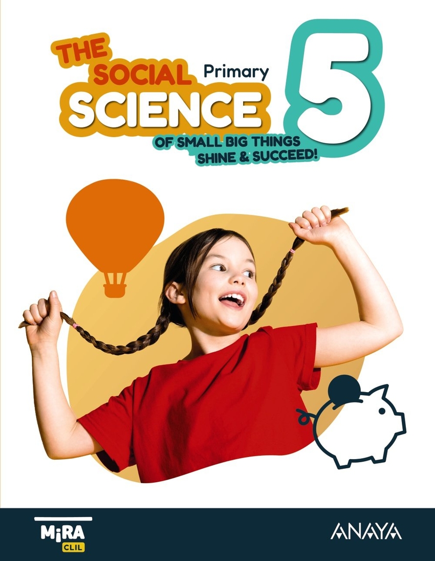  Social Science 5. Pupil's Book 
