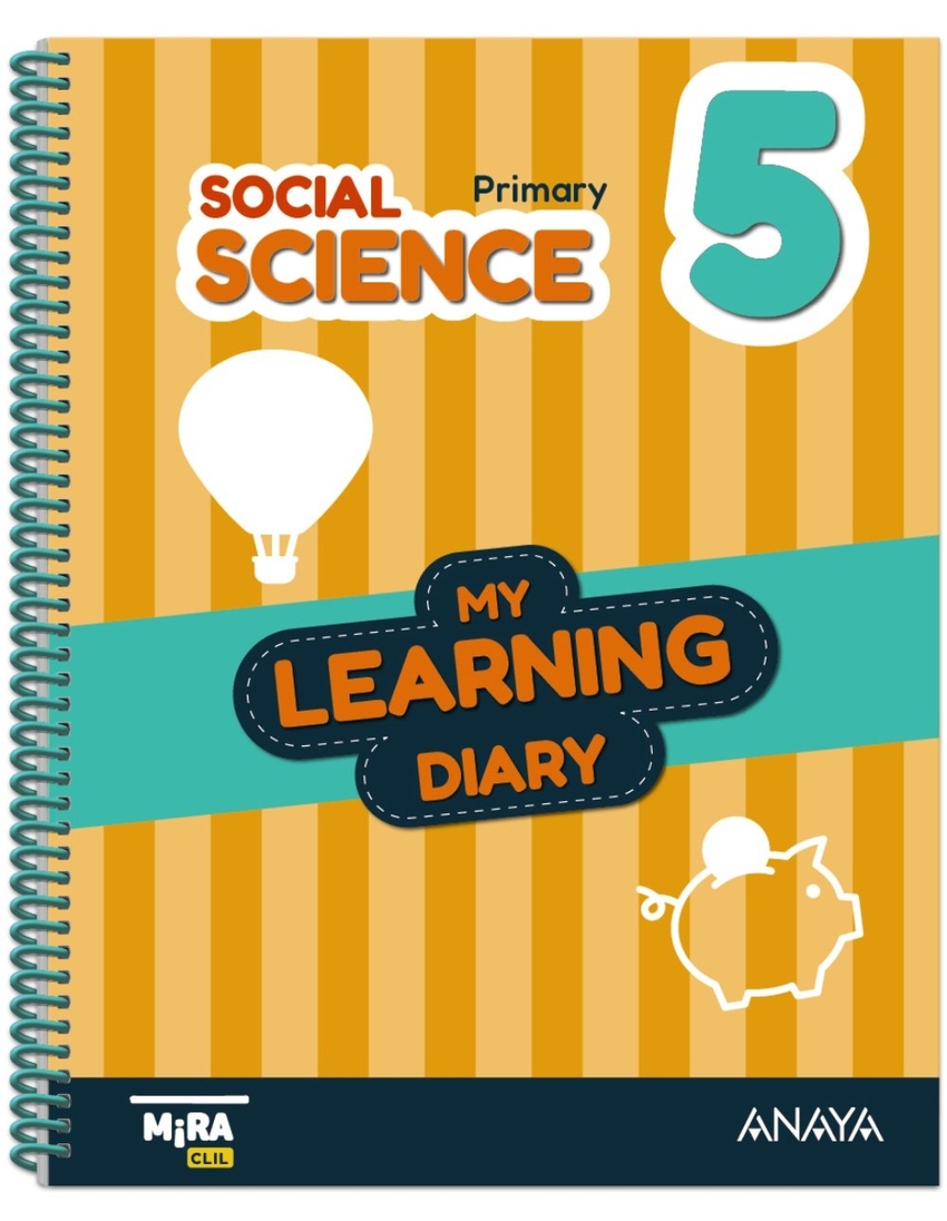  Social Science 5. My Learning Diary 