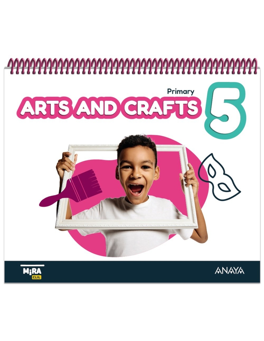  Arts and Crafts 5. Pupil's Book 