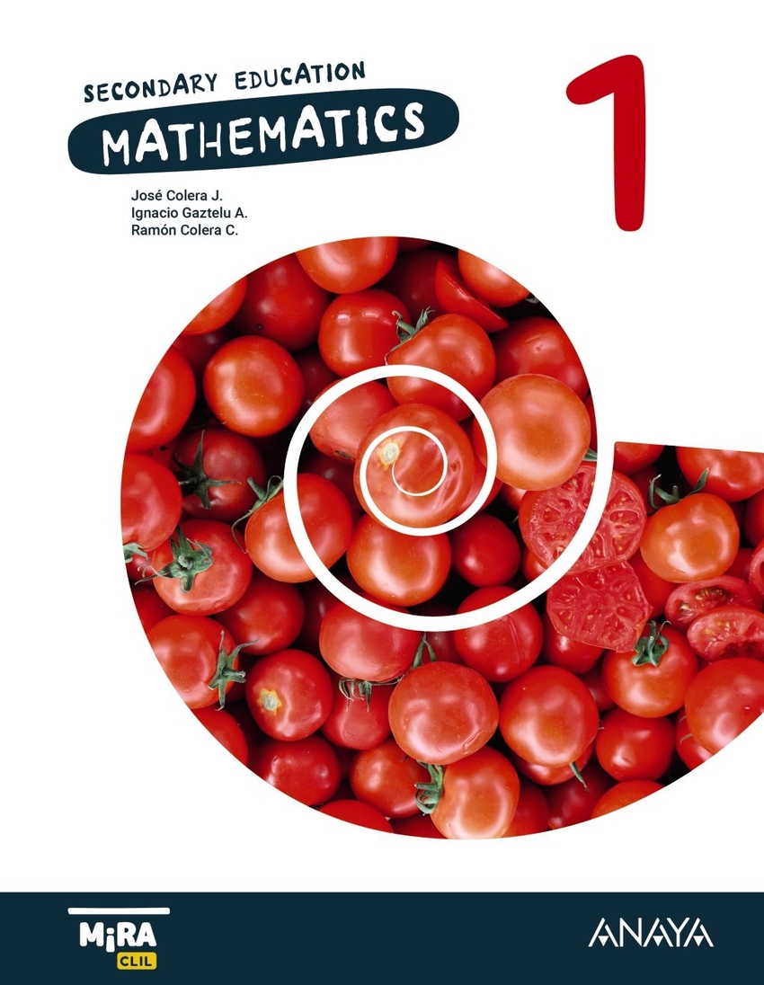  Mathematics 1. Student's Book 