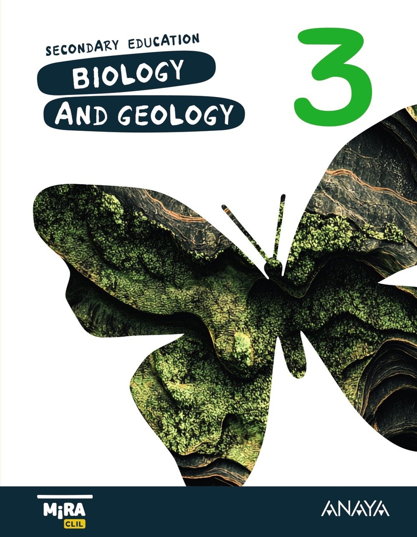  Biology and Geology 3. Student's Book 