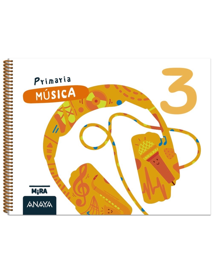  Música 3 