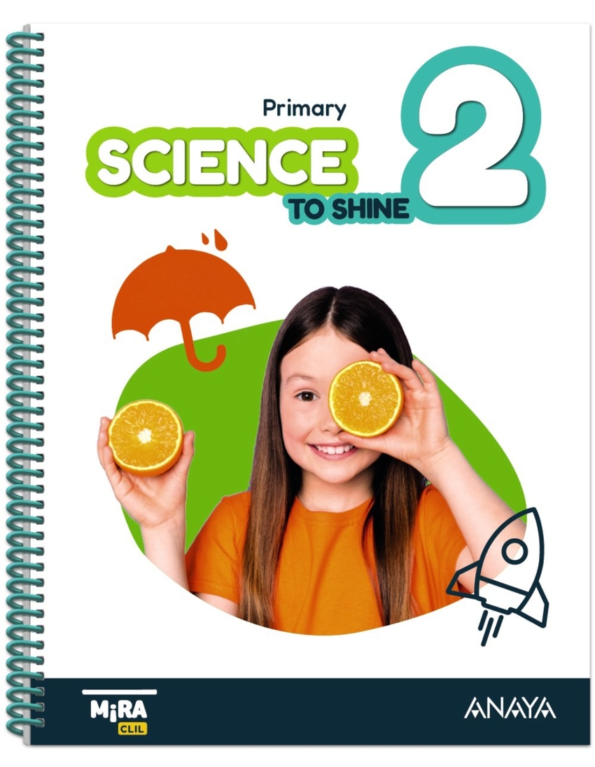  Science 2. Pupil's Book 