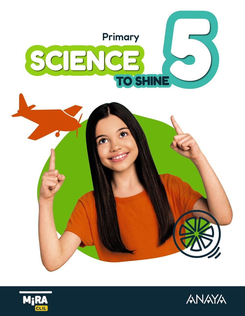  Science 5. Pupil's Book 