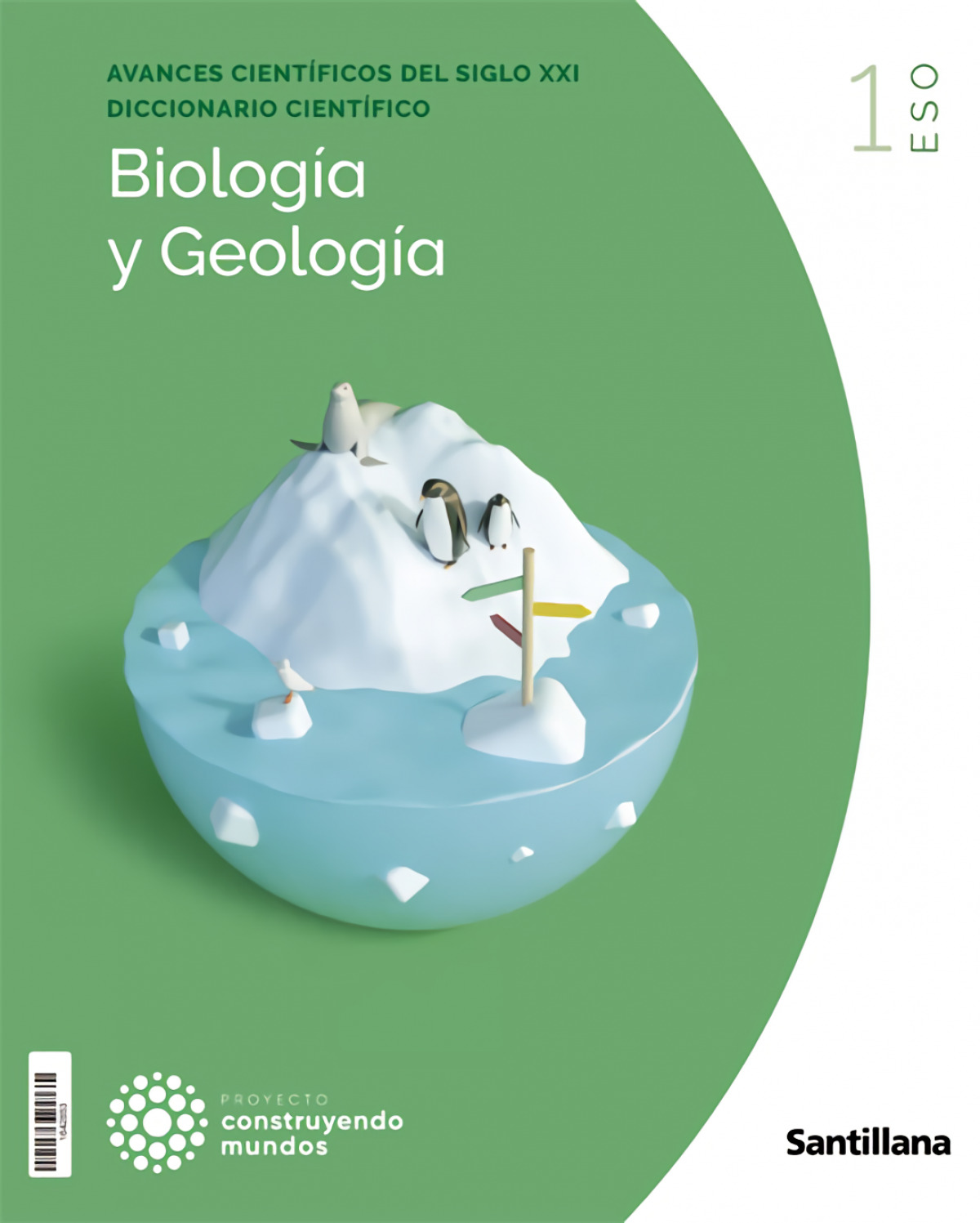  BIOLOGIA Y GEOLOGIA C-Leon 1ESO CONSTRUYENDO MUNDOS 