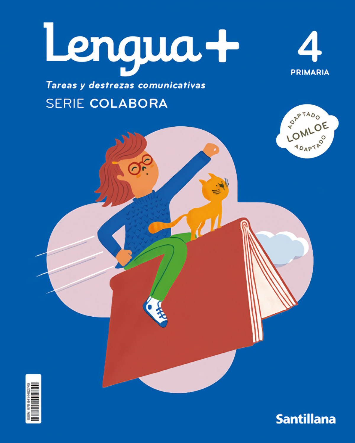 LENGUA + 4ºPRIMARIA COLABORA 2023