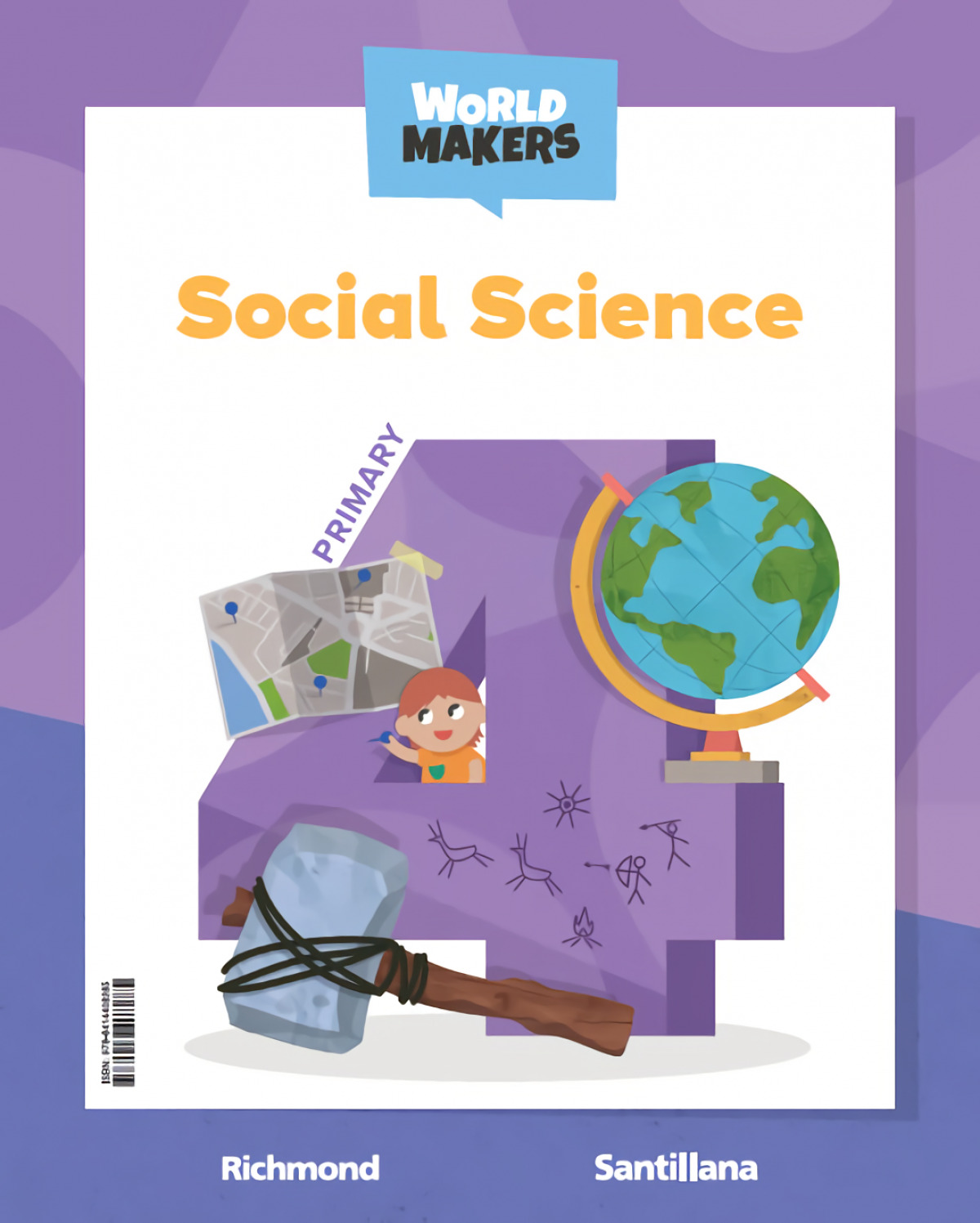 SOCIAL SCIENCE 4ºPRIMARY. WORLD MAKERS 2023