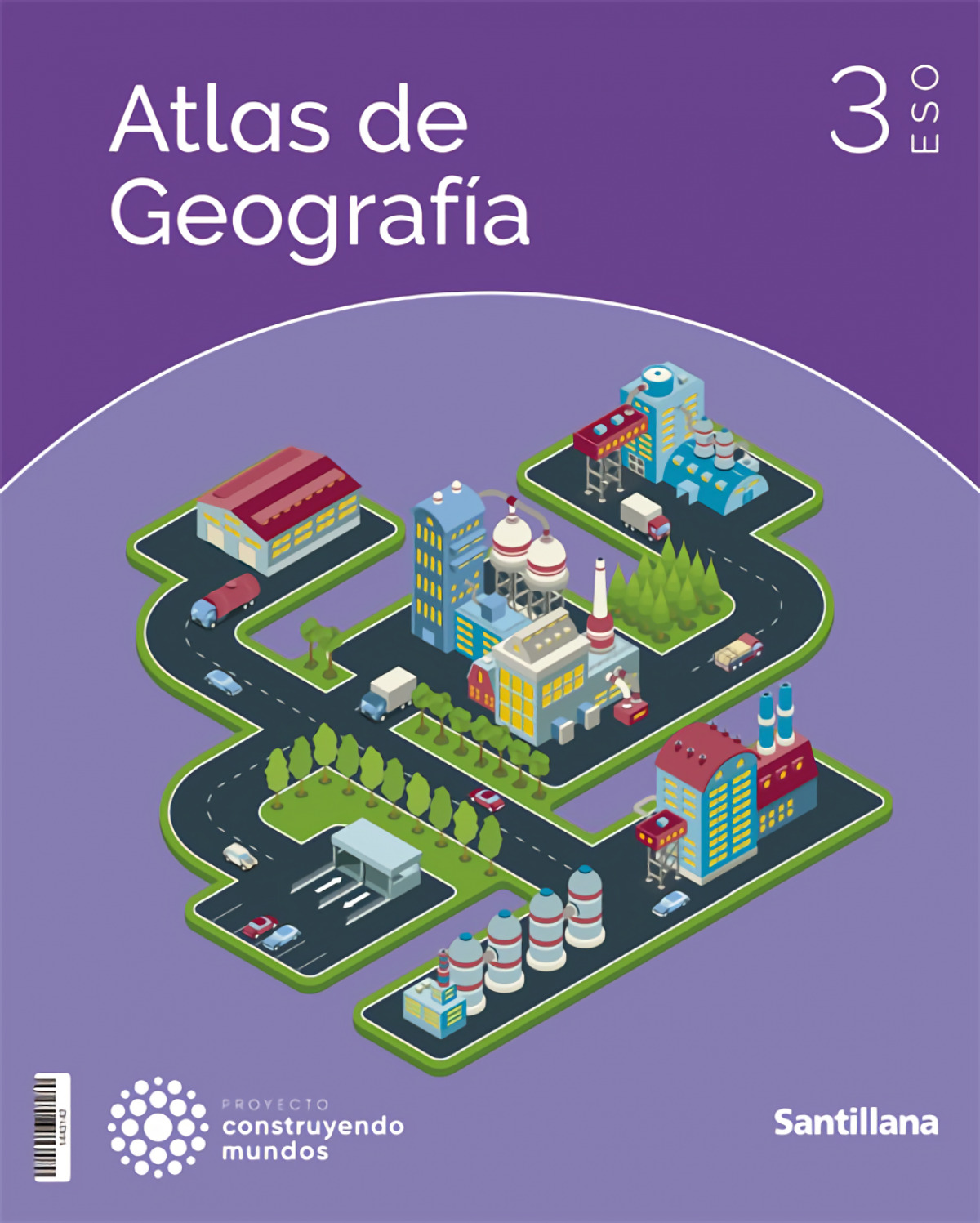 GEOGRAFÍA E HISTORIA 3ºESO. CONSTRUYENDO MUNDOS EXTREMADURA / CANTABRIA 2023