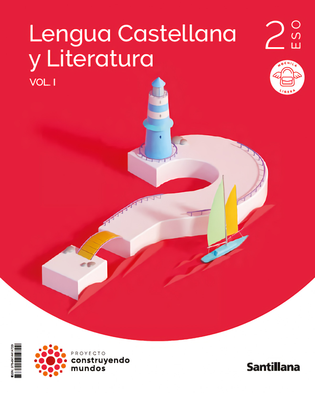 LENGUA Y LITERATURA 2 ESO MURCIA CONSTRUYENDO MUNDOS
