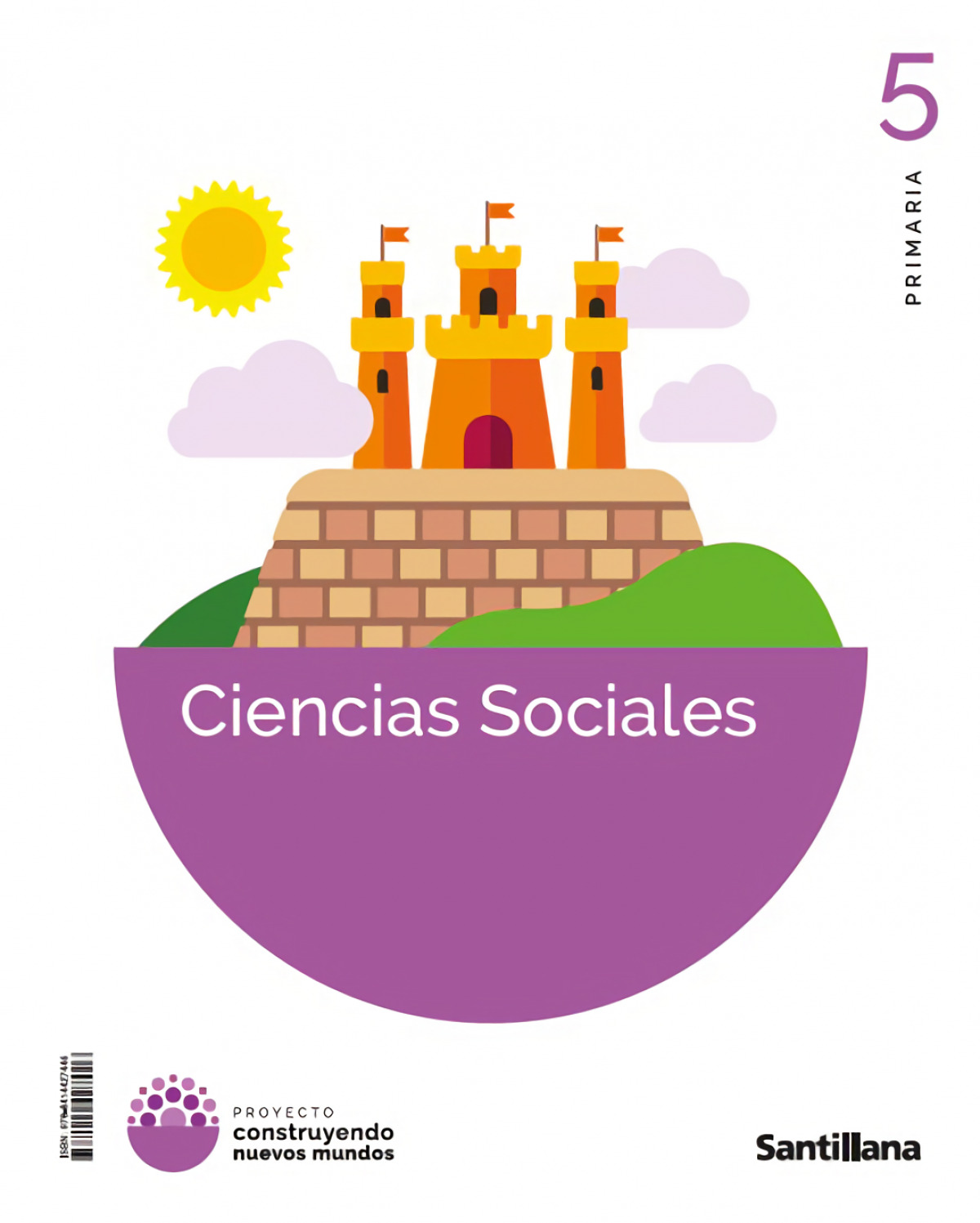  C.Sociales 5prm cast 