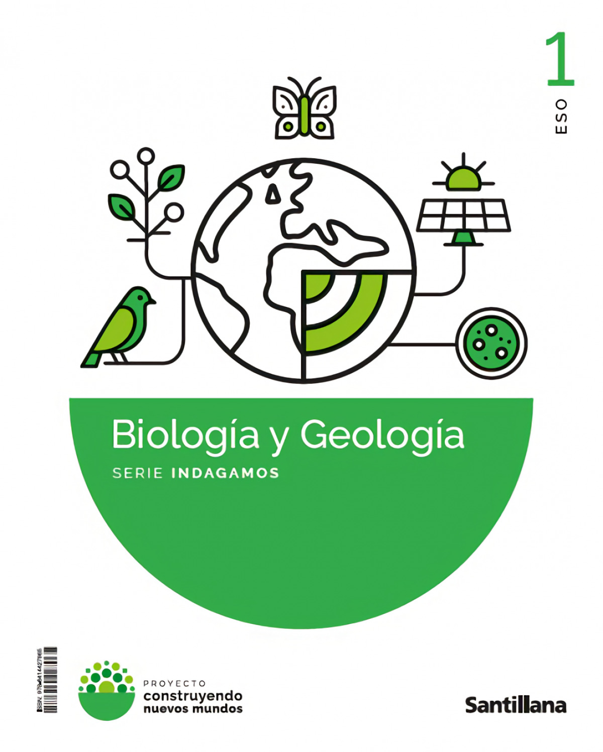  1ESO BIOL-GEOL V3 INDAGAMOS CNM ED26 