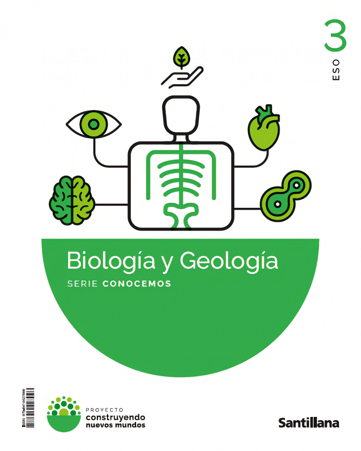  3ESO BIOL-GEOL V1 CONOCEMOS CNM ED26 