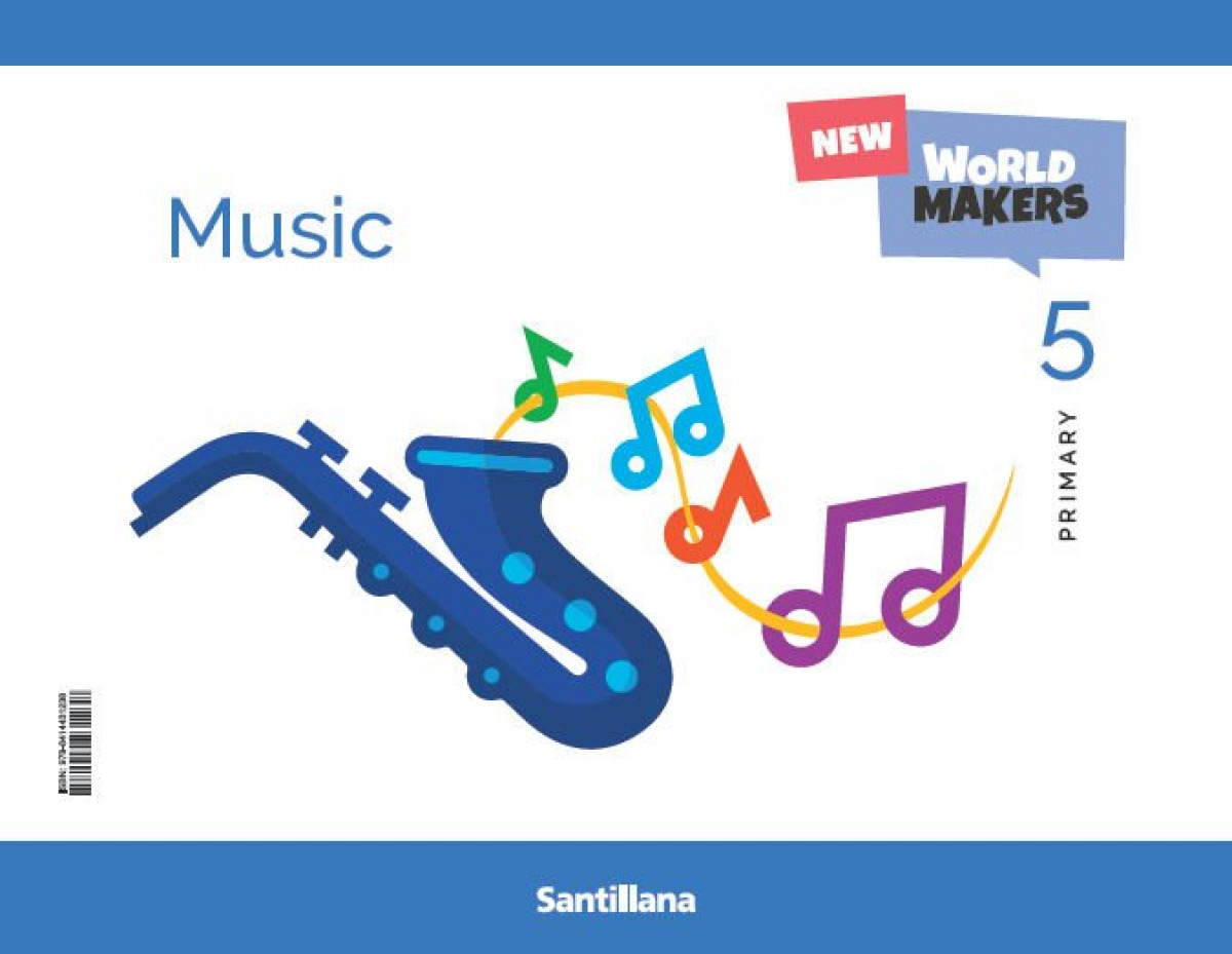  5PRI MUSIC STD NWM ED26 
