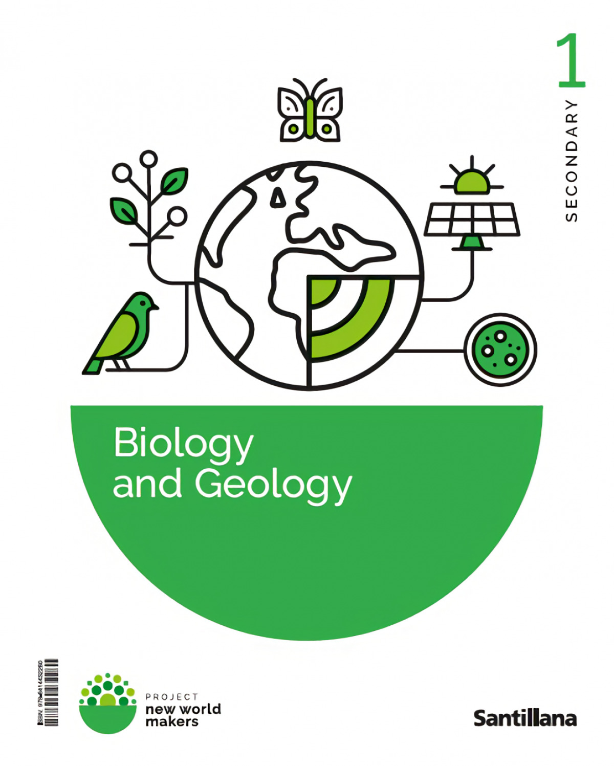  1ESO BIOL-GEOL STD NWM ED26 