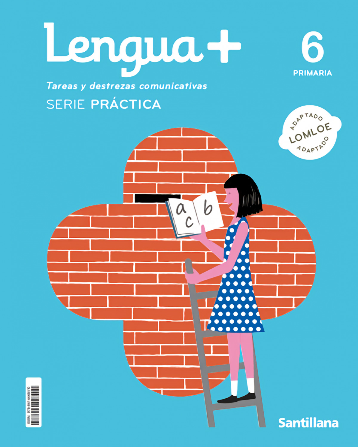 LENGUA+ 6ºPRIMARIA. SERIE PRACTICA 2023