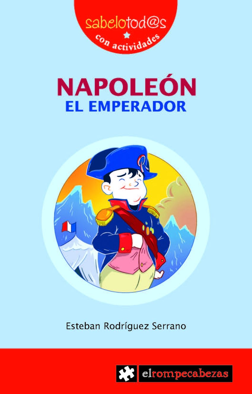  NAPOLEÓN el emperador 