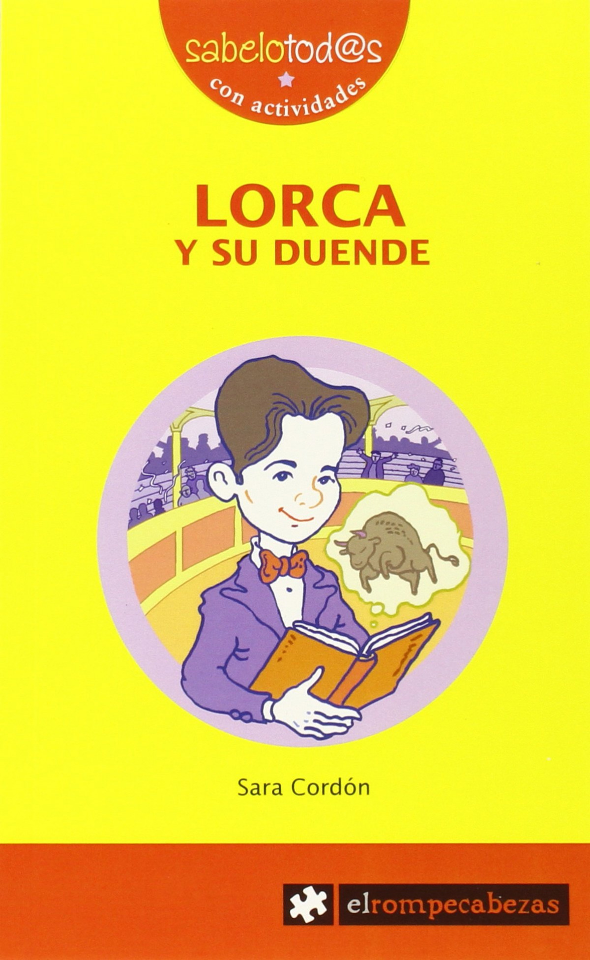  Lorca y su diende 