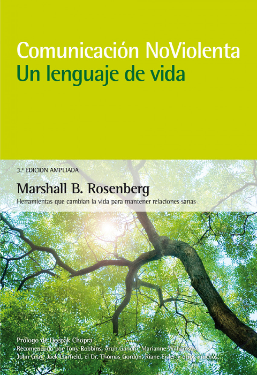  COMUNICACIÓN NOVIOLENTA 