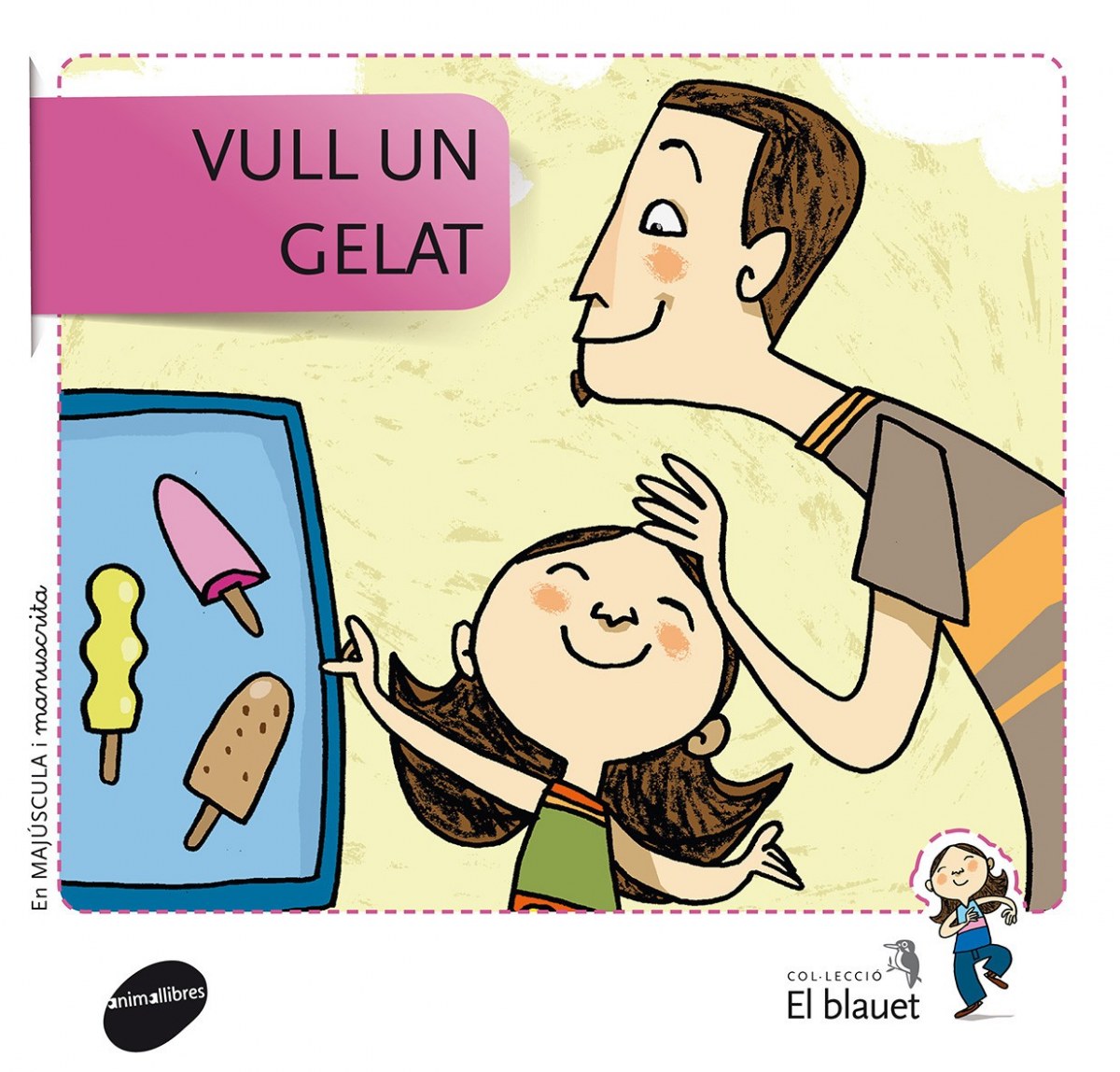 Vull un gelat