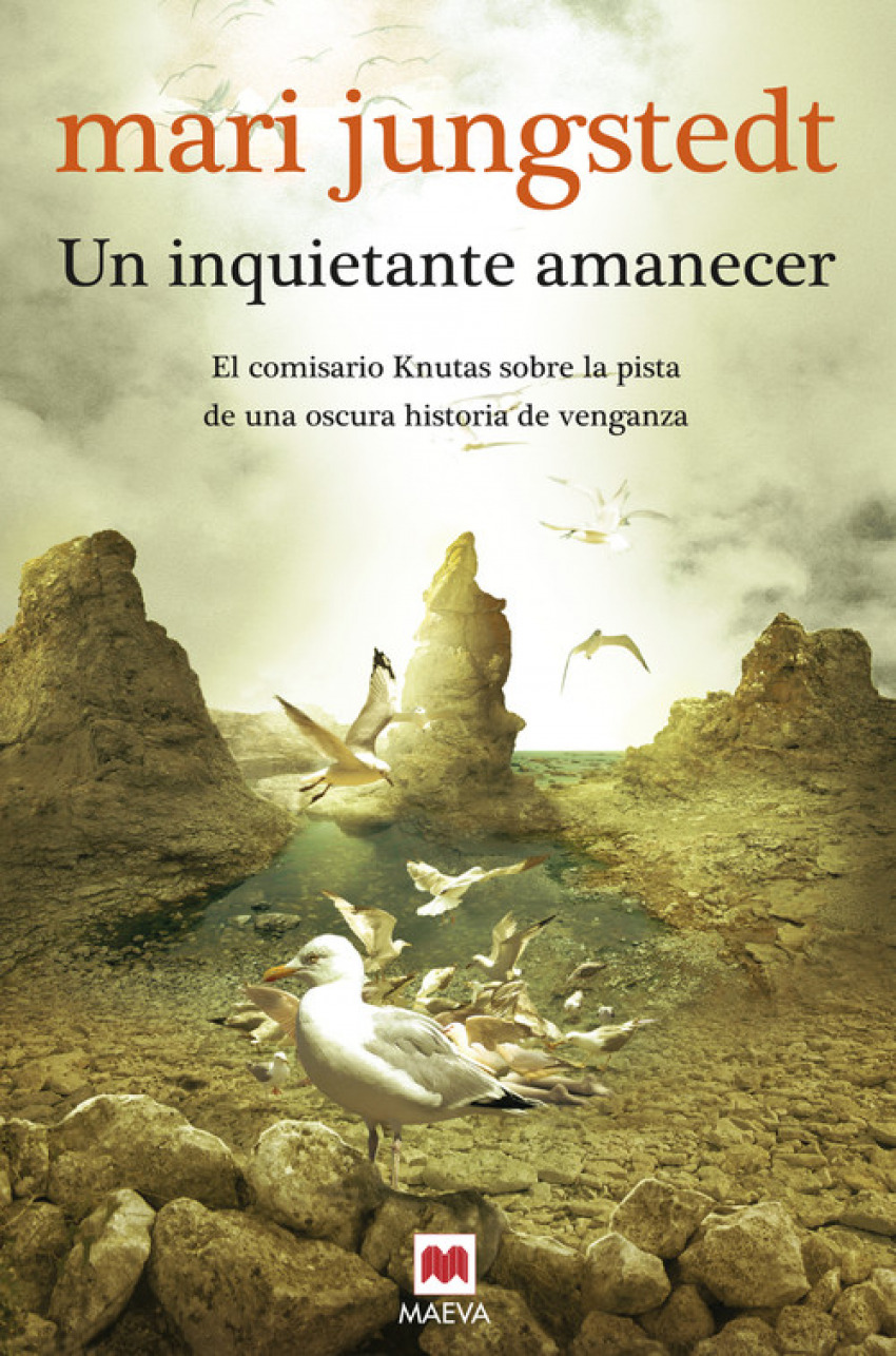  Un inquietante amanecer 