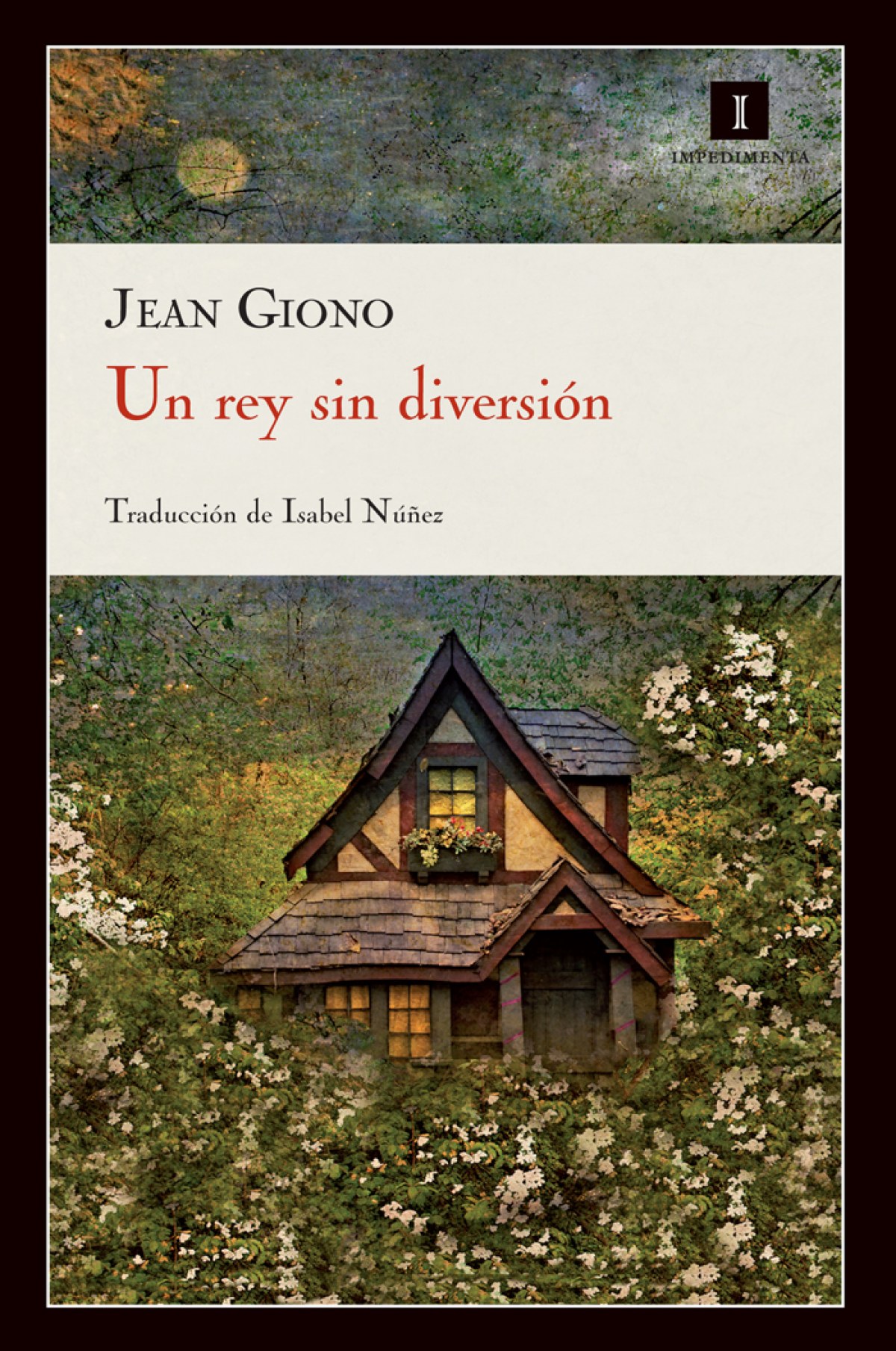  Un rey sin diversión 