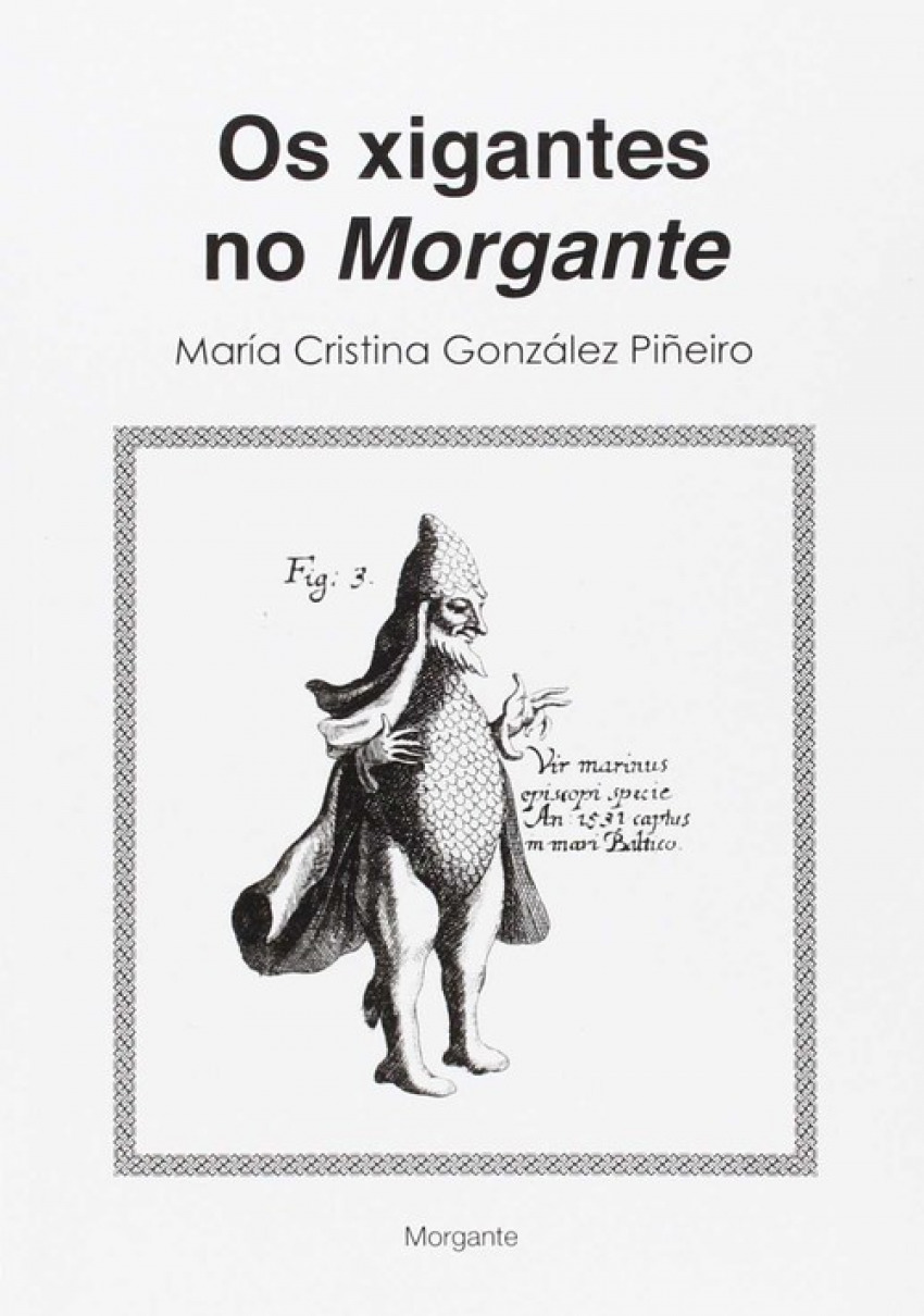 Os xigantes no Morgante