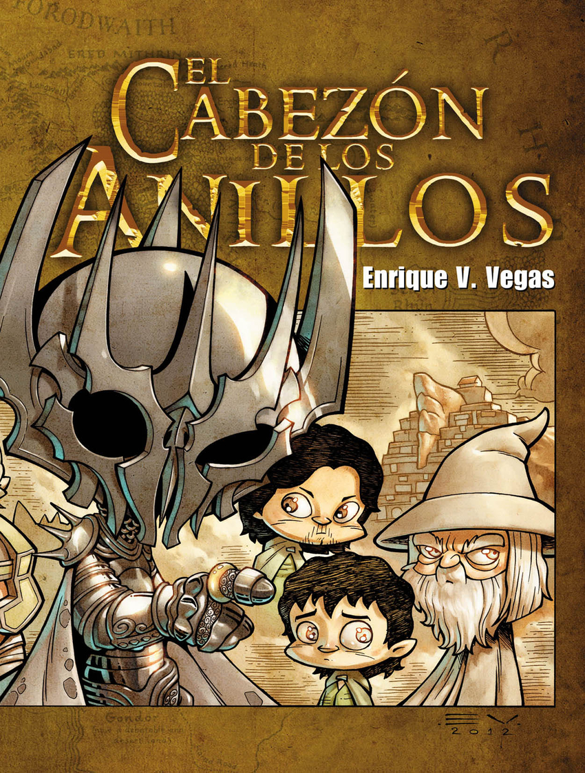  Cabezón De Los Anillos 
