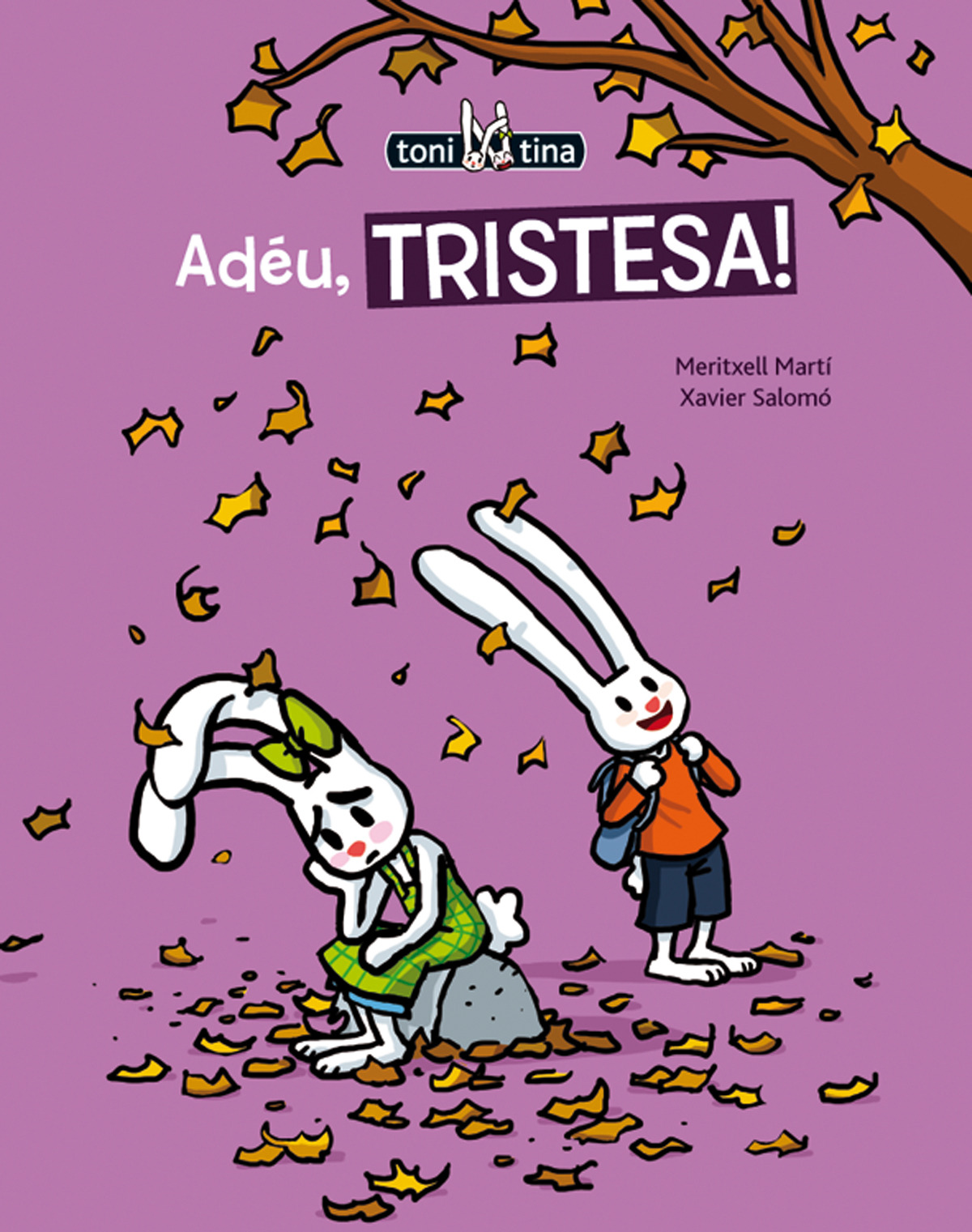 Adéu, tristesa!