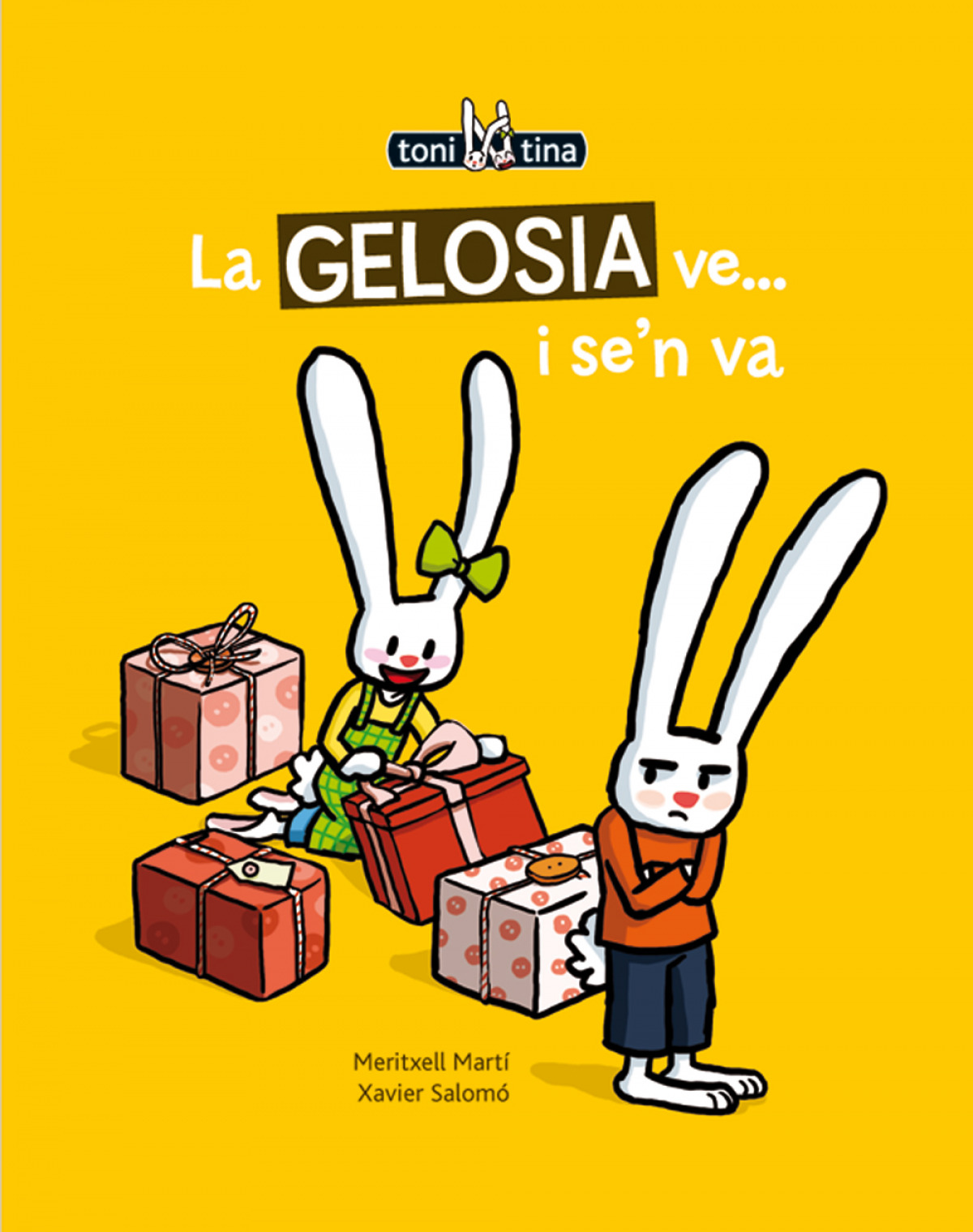 La gelosia ve... i se'n va