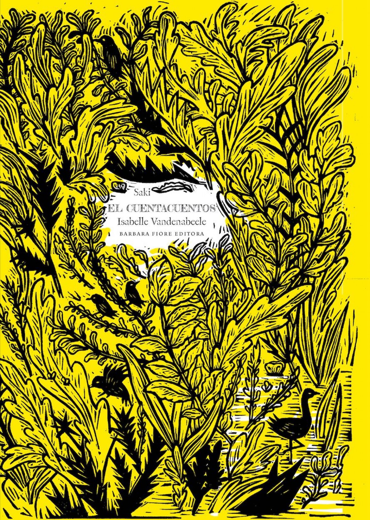 El cuentacuentos